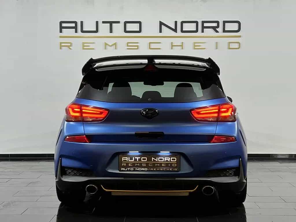 Hyundai i30 N Performance *H&R*Carbon*Navi*Kamera*Optik* 09/2019-photo-7