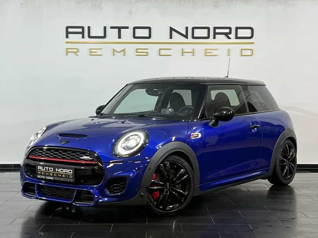 MINI John Cooper Works *Kamera*Navi*H-UP*H&K*LED* 03/2019-photo-0