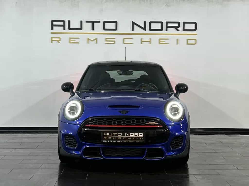 MINI John Cooper Works *Kamera*Navi*H-UP*H&K*LED* 03/2019-photo-1