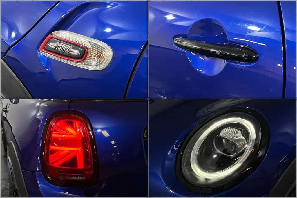 MINI John Cooper Works *Kamera*Navi*H-UP*H&K*LED* 03/2019-photo-10