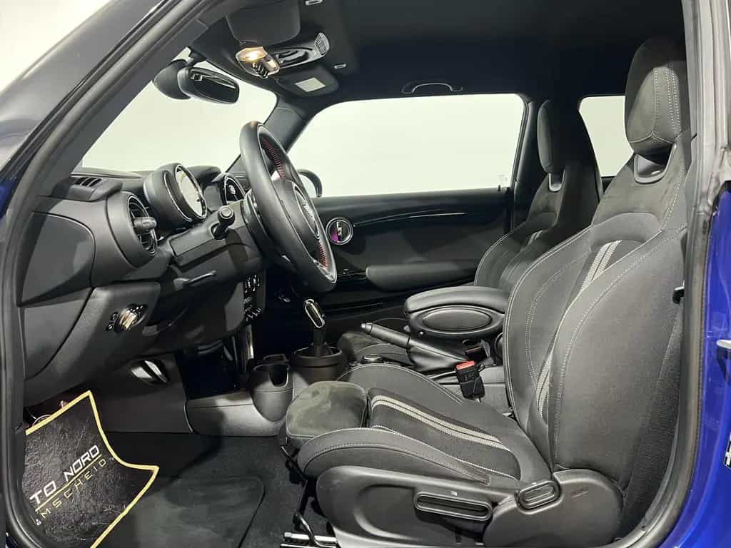 MINI John Cooper Works *Kamera*Navi*H-UP*H&K*LED* 03/2019-photo-14