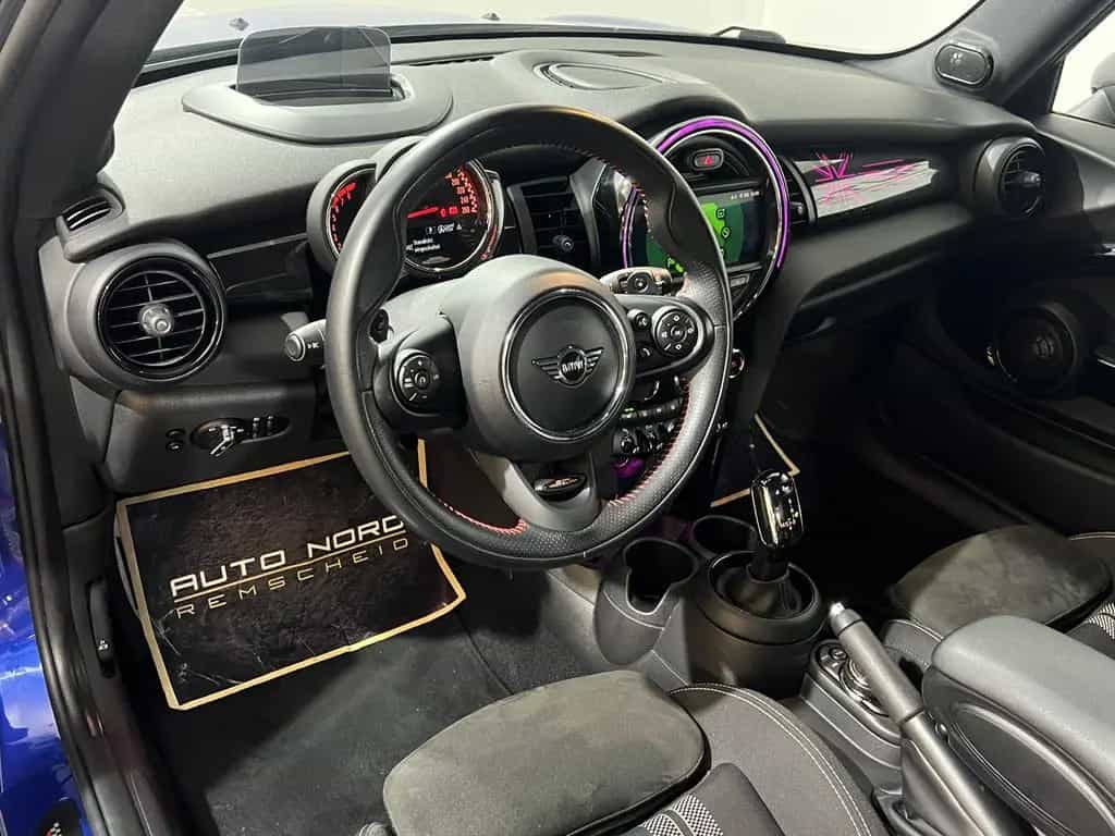 MINI John Cooper Works *Kamera*Navi*H-UP*H&K*LED* 03/2019-photo-15
