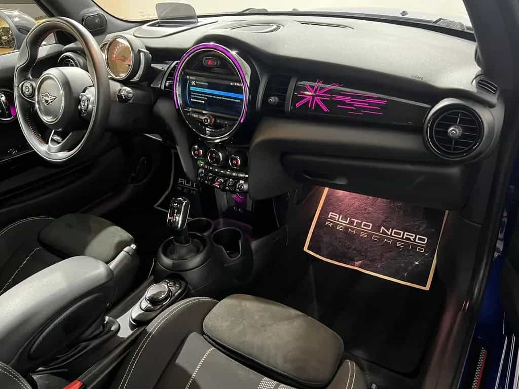MINI John Cooper Works *Kamera*Navi*H-UP*H&K*LED* 03/2019-photo-16
