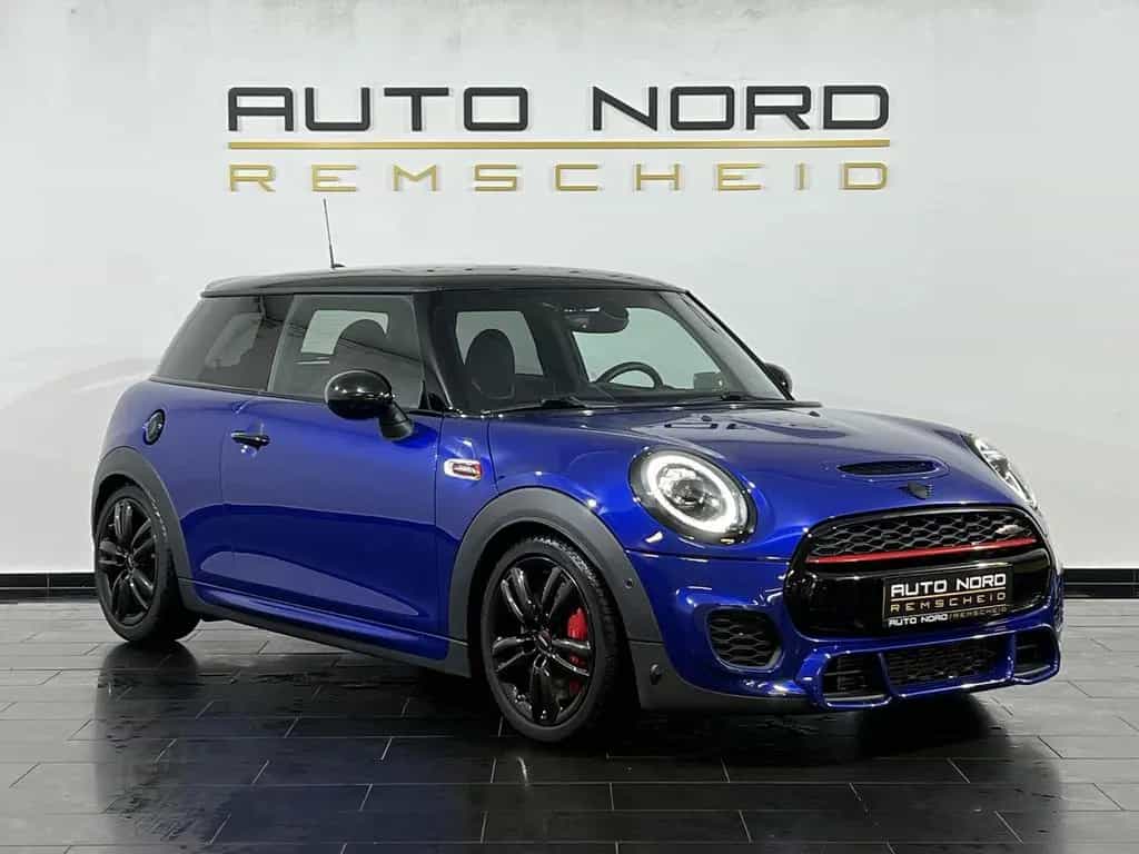 MINI John Cooper Works *Kamera*Navi*H-UP*H&K*LED* 03/2019-photo-2