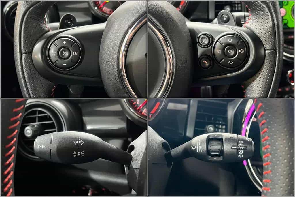 MINI John Cooper Works *Kamera*Navi*H-UP*H&K*LED* 03/2019-photo-22