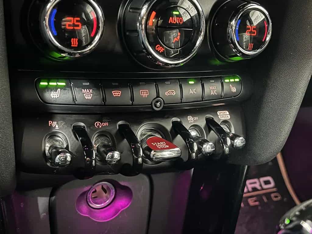 MINI John Cooper Works *Kamera*Navi*H-UP*H&K*LED* 03/2019-photo-26