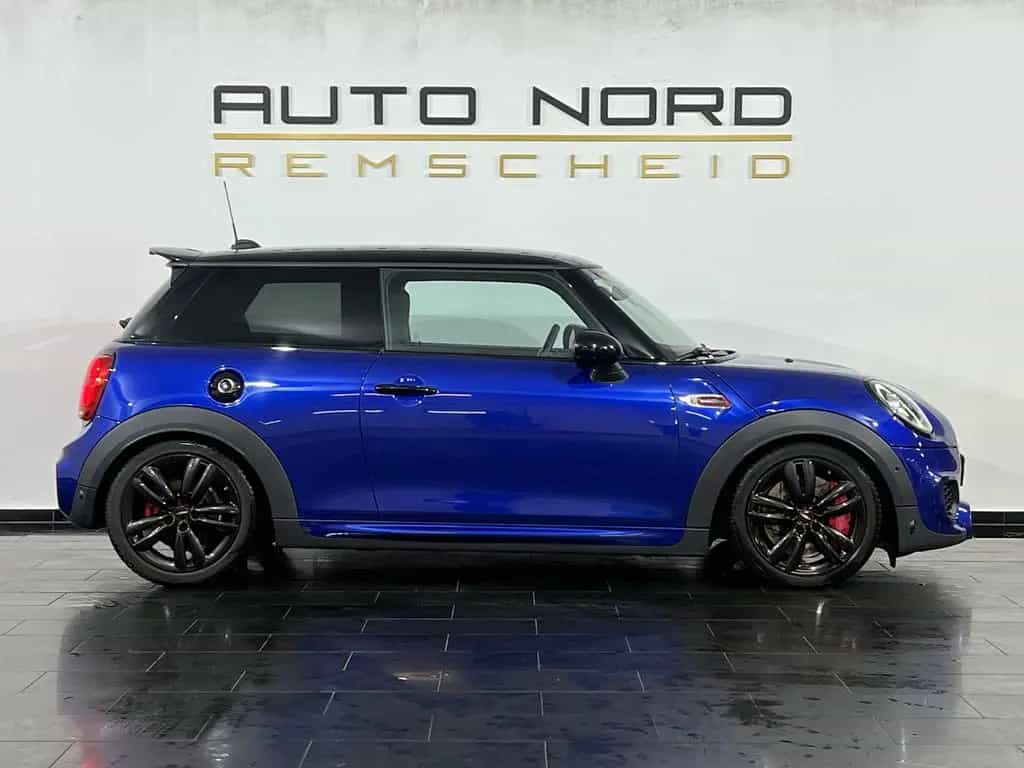 MINI John Cooper Works *Kamera*Navi*H-UP*H&K*LED* 03/2019-photo-3