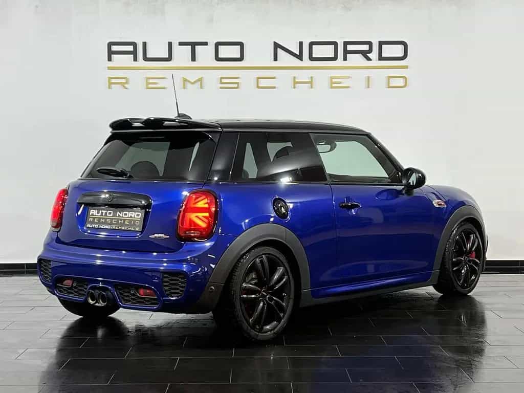 MINI John Cooper Works *Kamera*Navi*H-UP*H&K*LED* 03/2019-photo-4