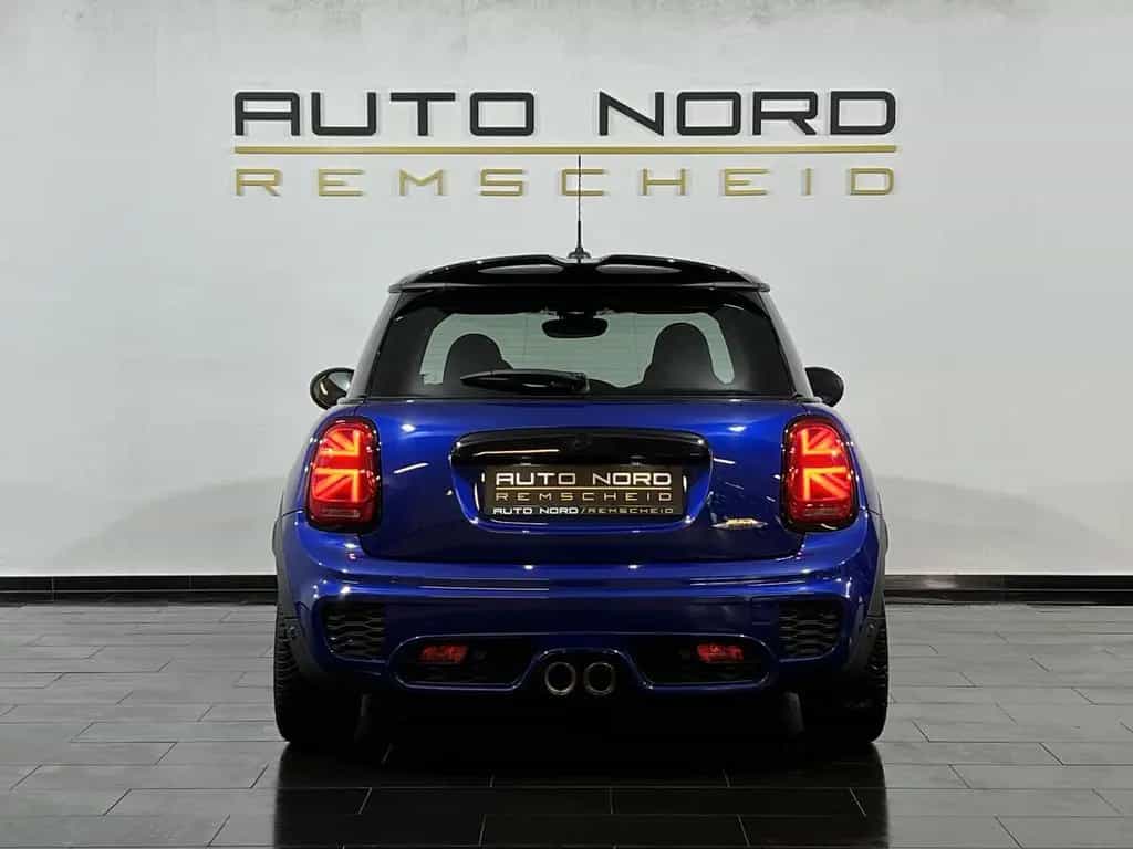 MINI John Cooper Works *Kamera*Navi*H-UP*H&K*LED* 03/2019-photo-5