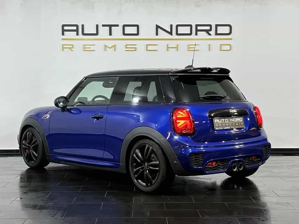 MINI John Cooper Works *Kamera*Navi*H-UP*H&K*LED* 03/2019-photo-6
