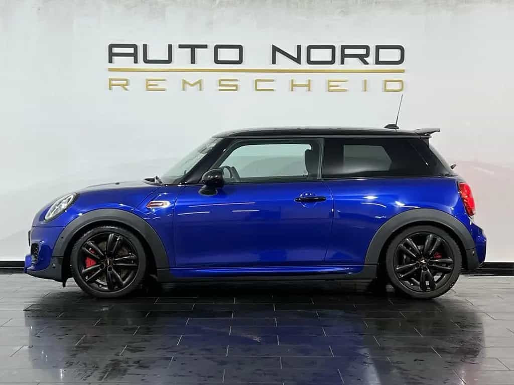 MINI John Cooper Works *Kamera*Navi*H-UP*H&K*LED* 03/2019-photo-7