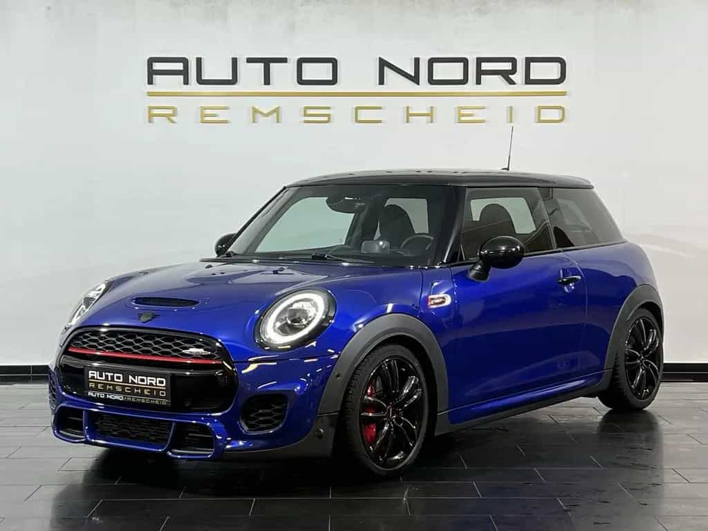 MINI John Cooper Works *Kamera*Navi*H-UP*H&K*LED* 03/2019-photo-8