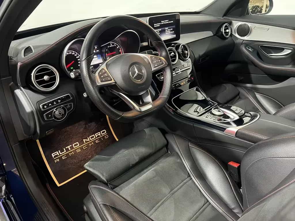 Mercedes-Benz C-Class 43 AMG T 4Matic *Night*360°Kamera*Navi* 08/2016-photo-15