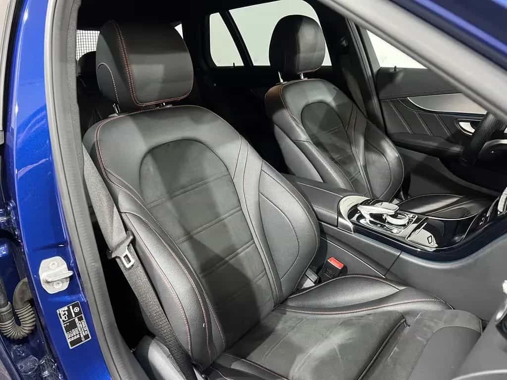 Mercedes-Benz C-Class 43 AMG T 4Matic *Night*360°Kamera*Navi* 08/2016-photo-17