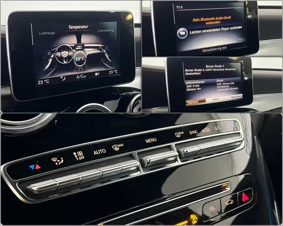 Mercedes-Benz C-Class 43 AMG T 4Matic *Night*360°Kamera*Navi* 08/2016-photo-25