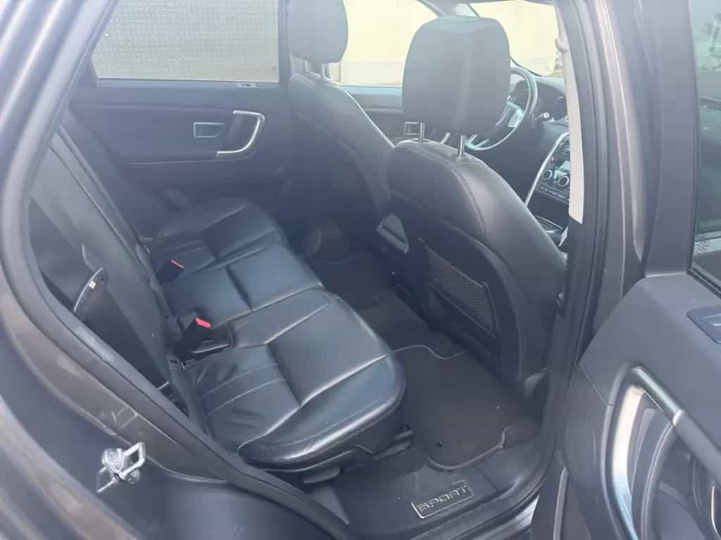 Land Rover Discovery Sport HSE Motor läuft unruhig 12/2016-photo-10