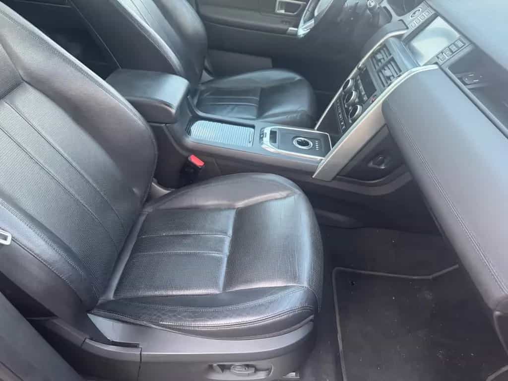 Land Rover Discovery Sport HSE Motor läuft unruhig 12/2016-photo-11