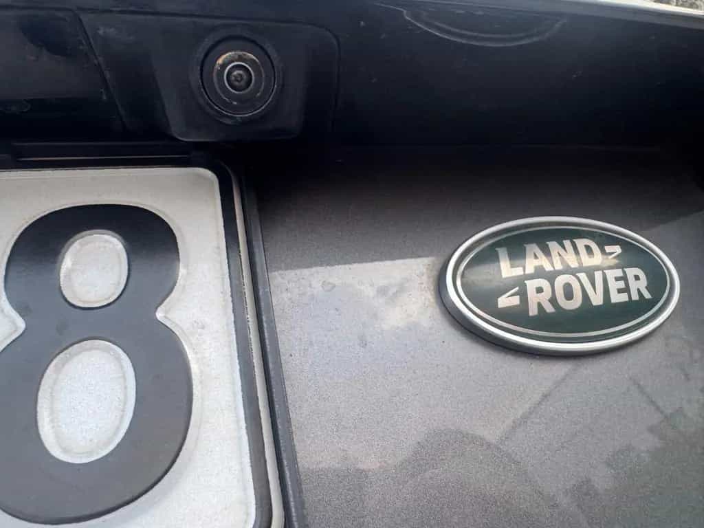 Land Rover Discovery Sport HSE Motor läuft unruhig 12/2016-photo-25