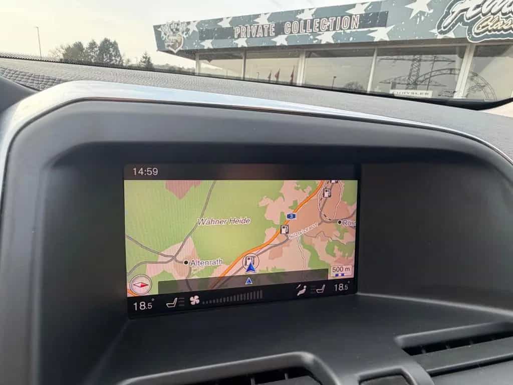 Volvo XC60 D3 Dynamic/Leder/Navi/Xenon/6-Gang 02/2018-photo-23