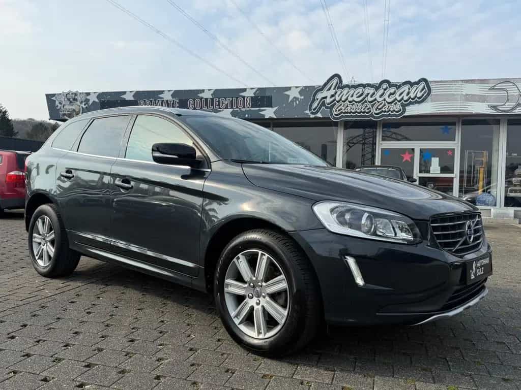 Volvo XC60 D3 Dynamic/Leder/Navi/Xenon/6-Gang 02/2018-photo-9