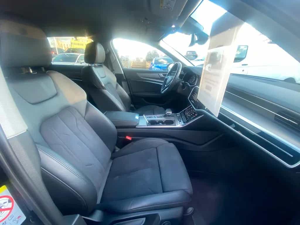 Audi A6 Avant 50 TDI quattro Tip Tronic AHK ACC LED 10/2022-photo-10