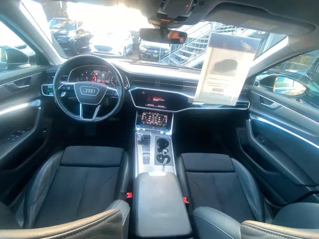 Audi A6 Avant 50 TDI quattro Tip Tronic AHK ACC LED 10/2022-photo-13