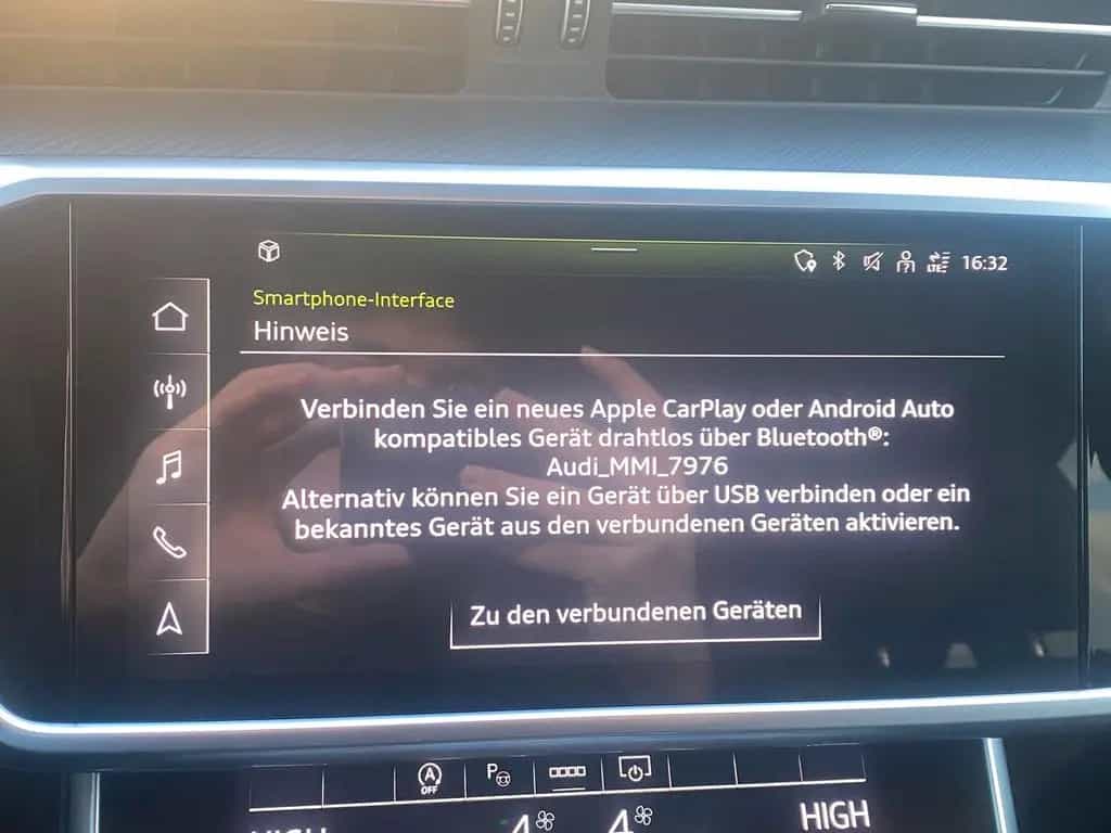 Audi A6 Avant 50 TDI quattro Tip Tronic AHK ACC LED 10/2022-photo-15