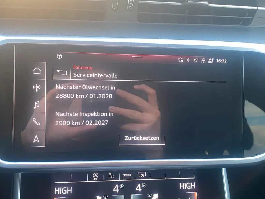 Audi A6 Avant 50 TDI quattro Tip Tronic AHK ACC LED 10/2022-photo-16