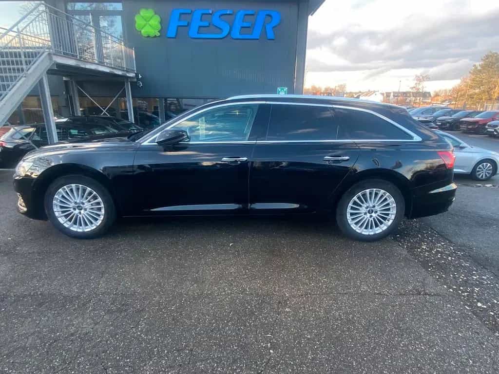 Audi A6 Avant 50 TDI quattro Tip Tronic AHK ACC LED 10/2022-photo-2