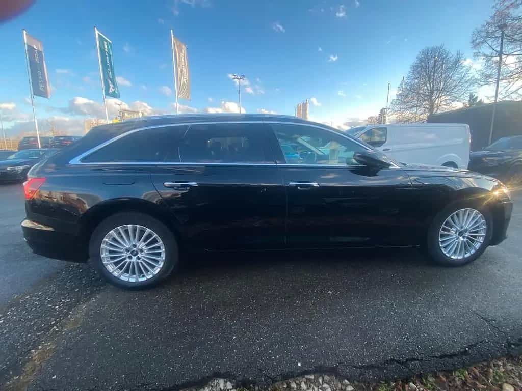 Audi A6 Avant 50 TDI quattro Tip Tronic AHK ACC LED 10/2022-photo-5