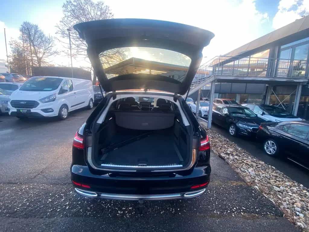 Audi A6 Avant 50 TDI quattro Tip Tronic AHK ACC LED 10/2022-photo-7