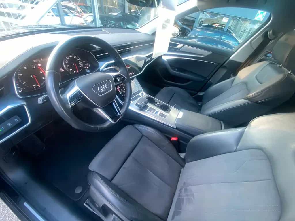 Audi A6 Avant 50 TDI quattro Tip Tronic AHK ACC LED 10/2022-photo-8
