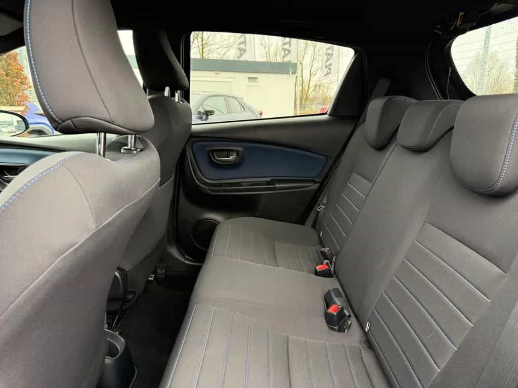 Toyota Yaris Style Selection 02/2019-photo-12