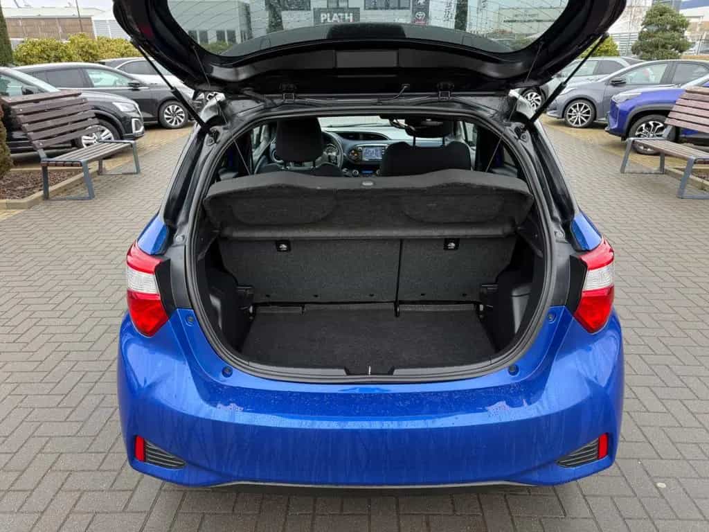 Toyota Yaris Style Selection 02/2019-photo-13