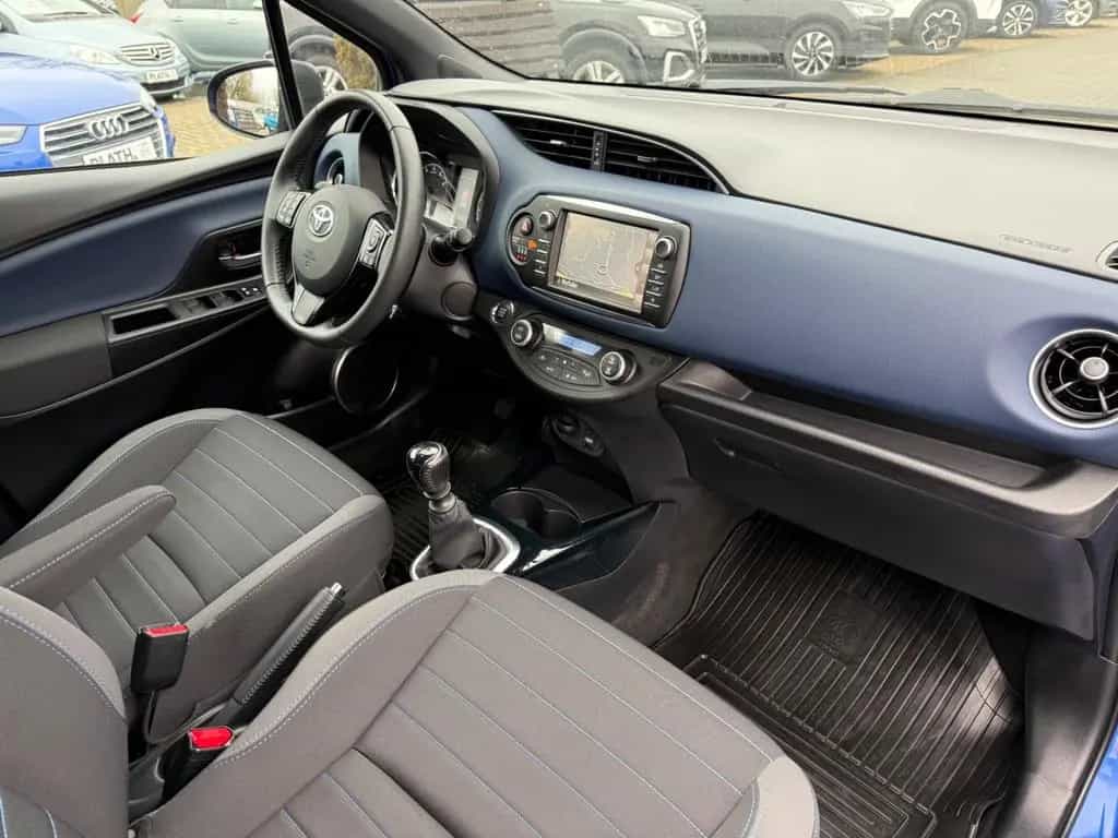 Toyota Yaris Style Selection 02/2019-photo-15