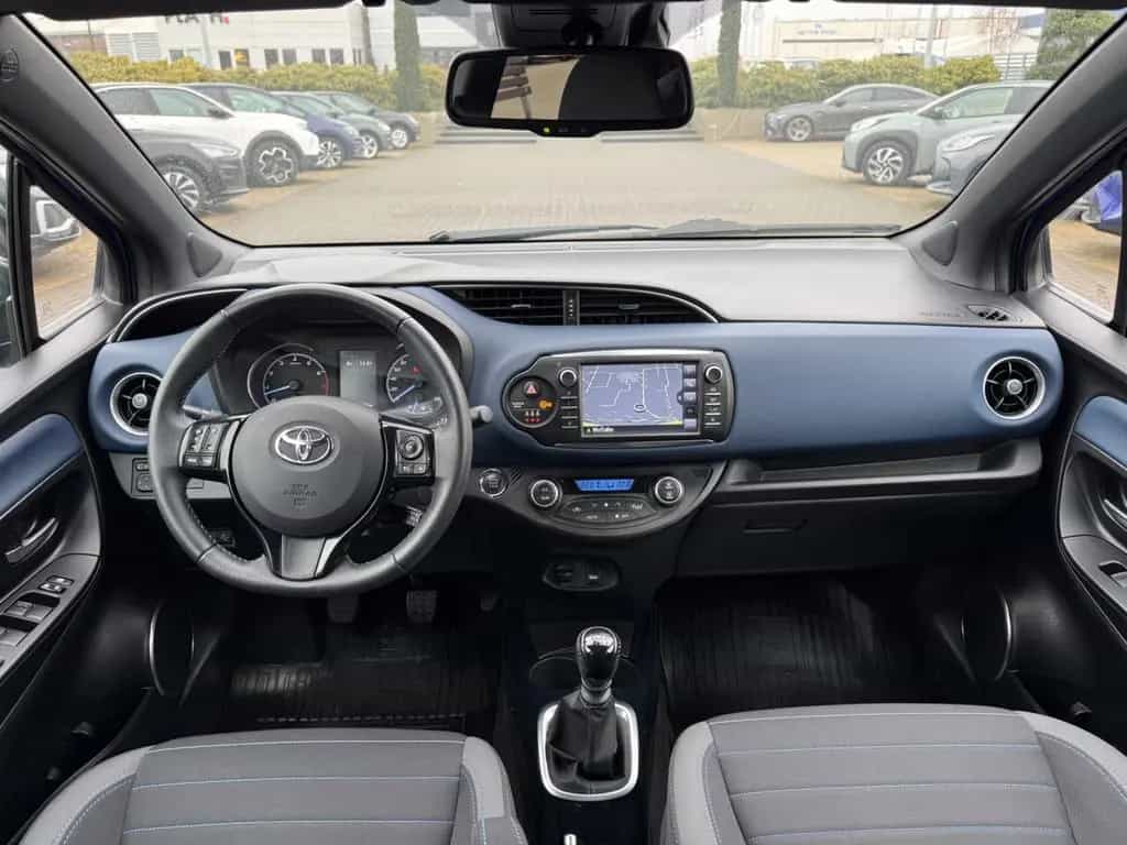 Toyota Yaris Style Selection 02/2019-photo-17