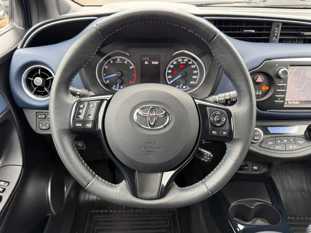 Toyota Yaris Style Selection 02/2019-photo-20