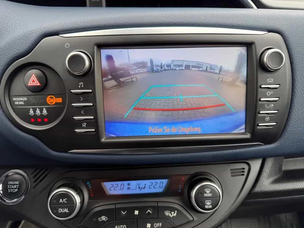 Toyota Yaris Style Selection 02/2019-photo-23