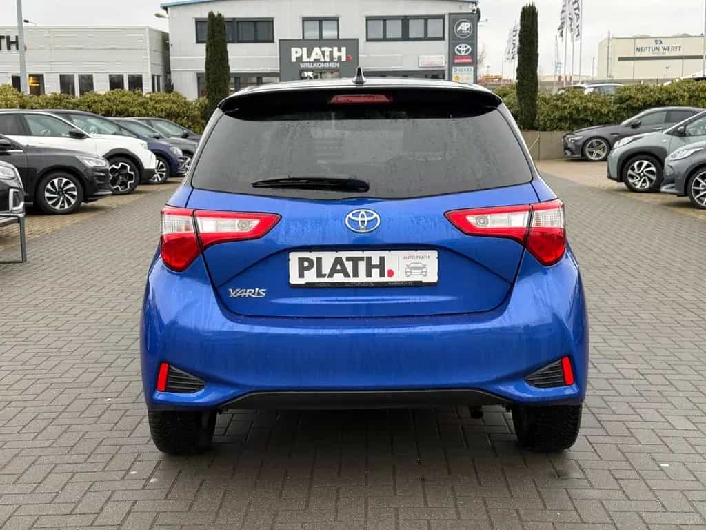 Toyota Yaris Style Selection 02/2019-photo-5