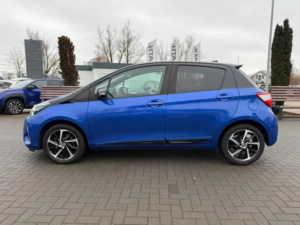 Toyota Yaris Style Selection 02/2019-photo-7