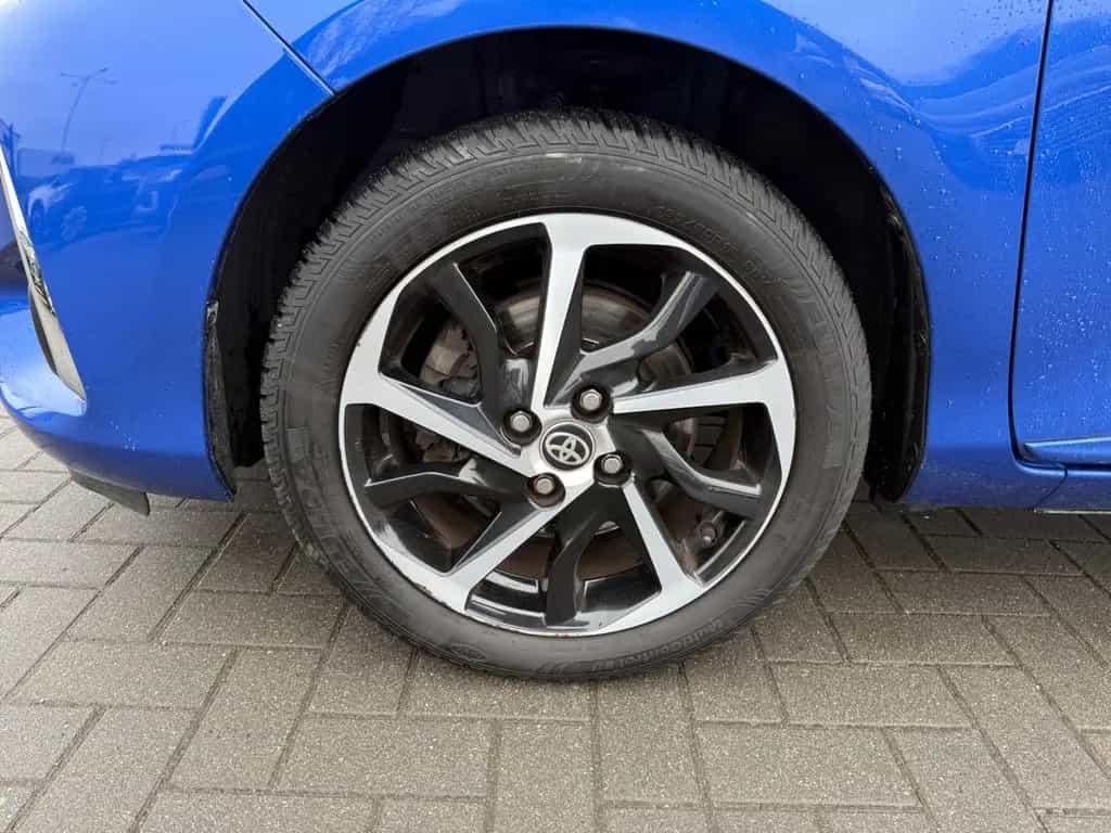 Toyota Yaris Style Selection 02/2019-photo-8