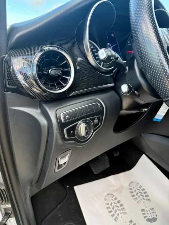 Mercedes-Benz V 220 d EDITION lang/LED/ALU/2xS./S-Heft/Mwst. 02/2023-photo-10
