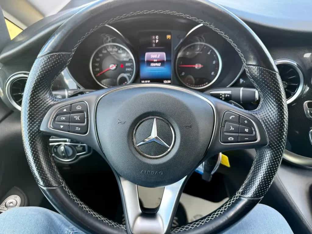 Mercedes-Benz V 220 d EDITION lang/LED/ALU/2xS./S-Heft/Mwst. 02/2023-photo-13