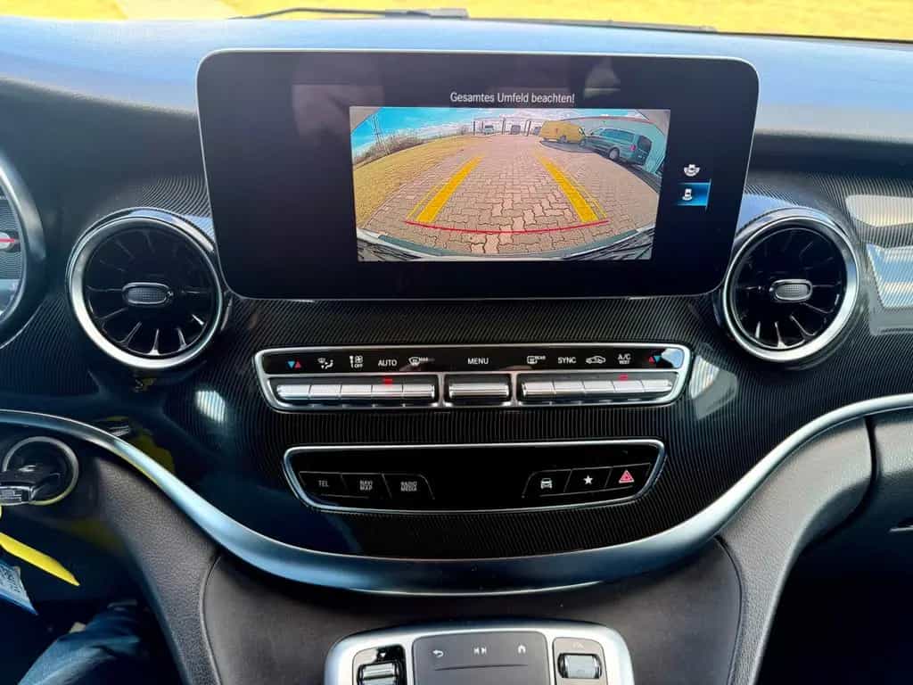 Mercedes-Benz V 220 d EDITION lang/LED/ALU/2xS./S-Heft/Mwst. 02/2023-photo-15