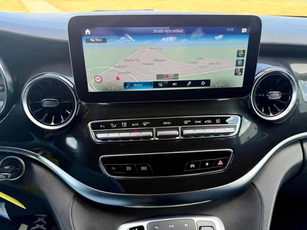 Mercedes-Benz V 220 d EDITION lang/LED/ALU/2xS./S-Heft/Mwst. 02/2023-photo-16