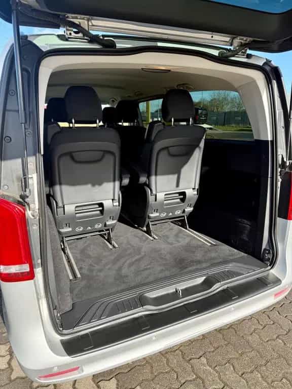 Mercedes-Benz V 220 d EDITION lang/LED/ALU/2xS./S-Heft/Mwst. 02/2023-photo-20