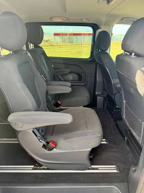 Mercedes-Benz V 220 d EDITION lang/LED/ALU/2xS./S-Heft/Mwst. 02/2023-photo-22