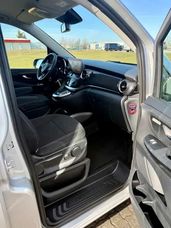 Mercedes-Benz V 220 d EDITION lang/LED/ALU/2xS./S-Heft/Mwst. 02/2023-photo-25