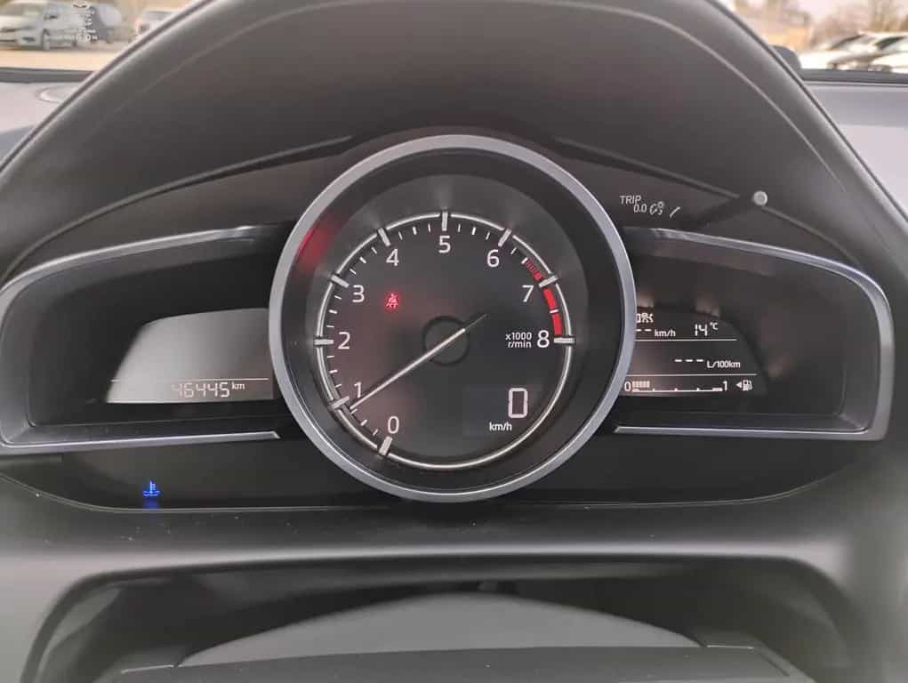 Mazda CX-3 Skyactiv-G 2.0 Sports-Line AWD+NAV+KAM+SHZ+ 08/2018-photo-8