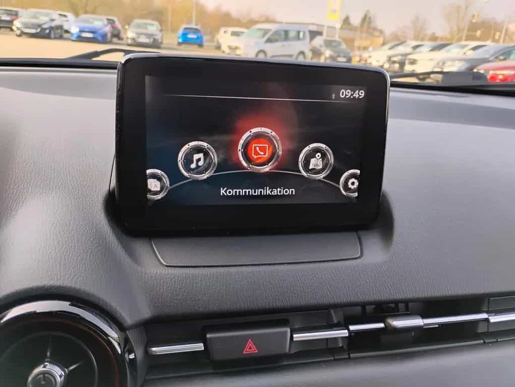 Mazda CX-3 Skyactiv-G 2.0 Sports-Line AWD+NAV+KAM+SHZ+ 08/2018-photo-9